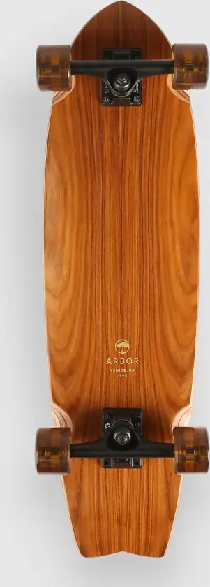 Flagship Sizzler 30.5" Komplette brun