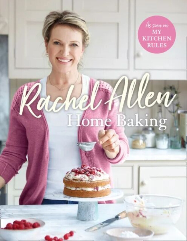 Home Baking av Rachel Allen