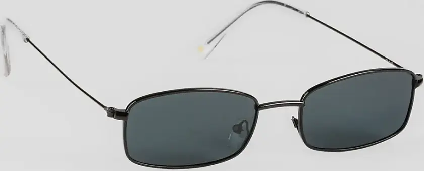 Rae Polarized Black Solbriller svart