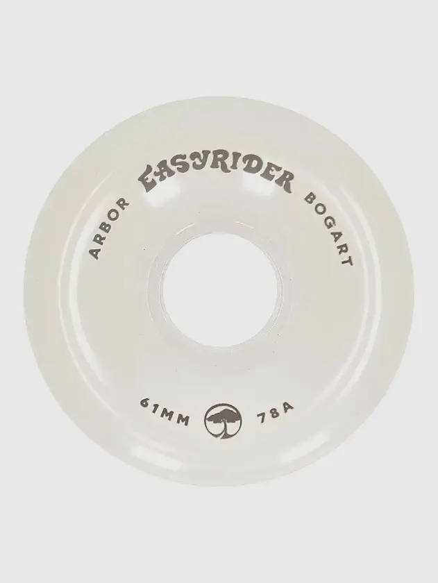 Bilde av Bogart 78a 61mm Wheels hvit