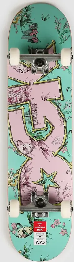 Sensei 7.75" Komplette grønn