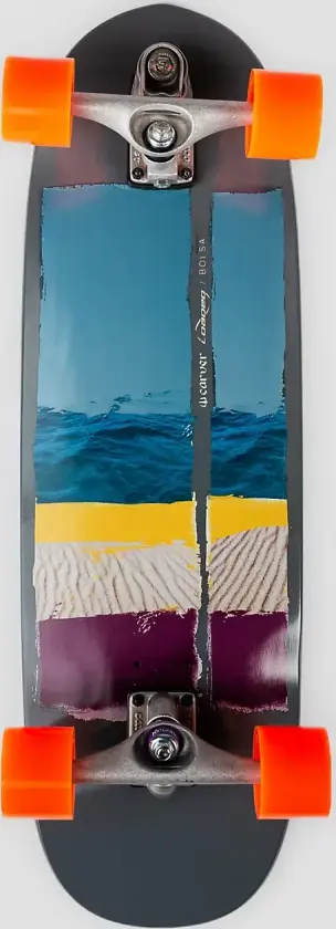 Bolsa C7 31" Komplette grå