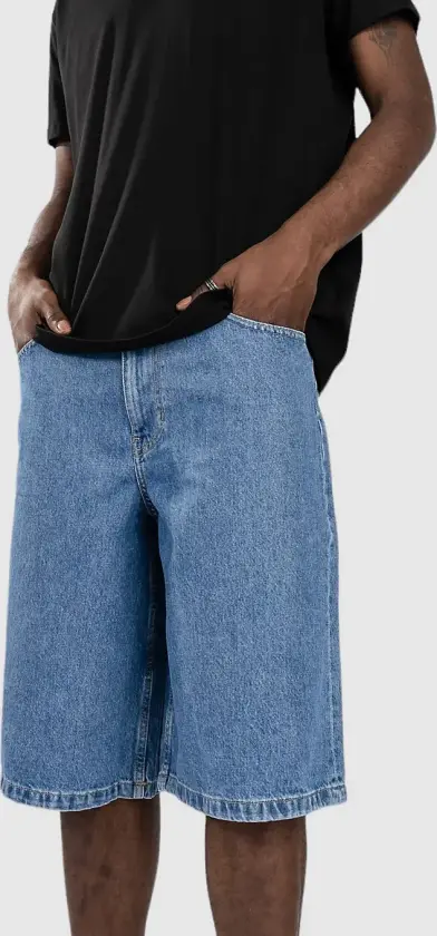 Belmont Shorts blå