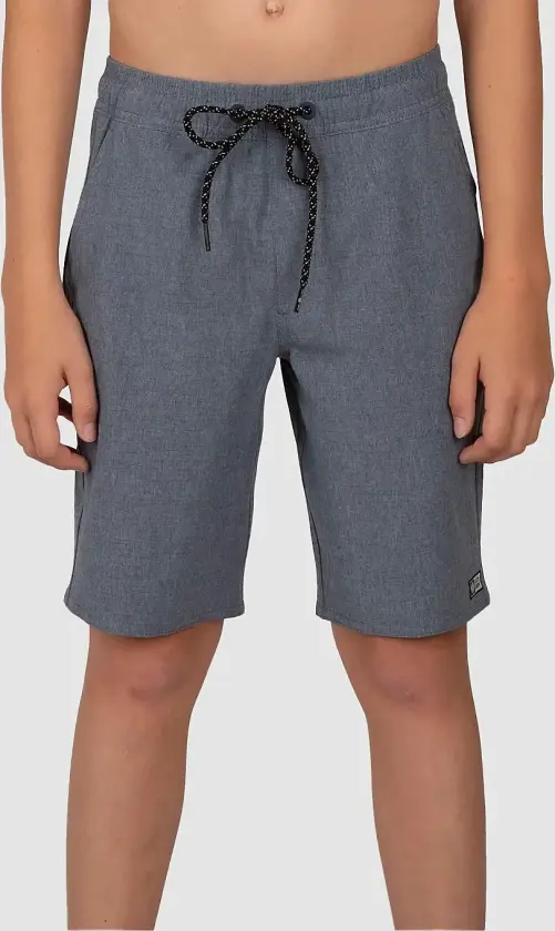 Drifter 2 Hybrid Elastic Shorts blå