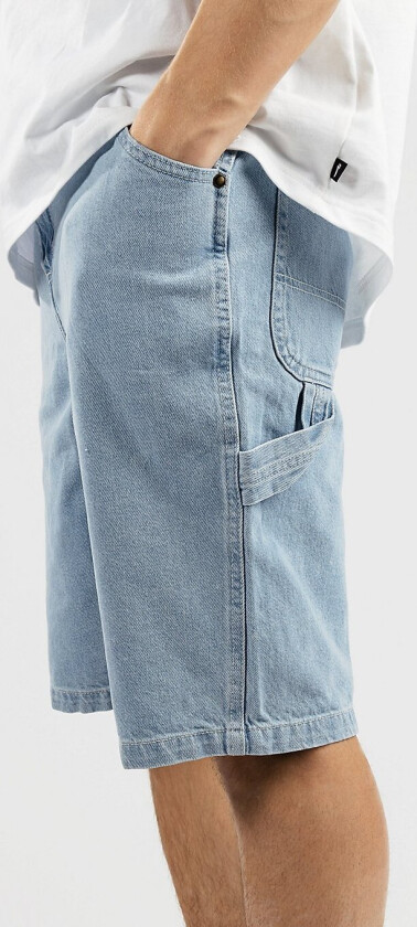 Garyville Denim Shorts blå