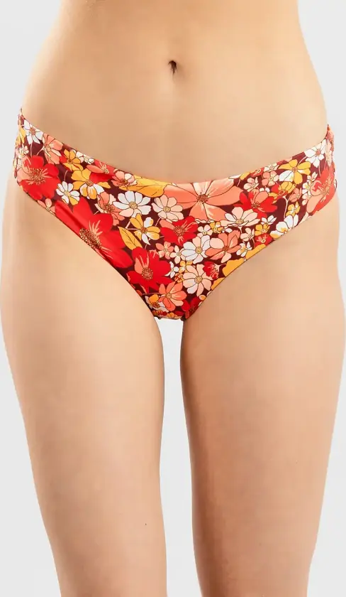 Maoi Retro Bikinitruse mønster