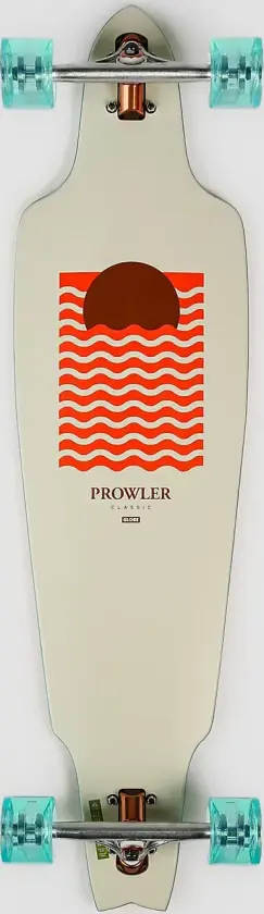 Prowler Classic 38" Komplette hvit