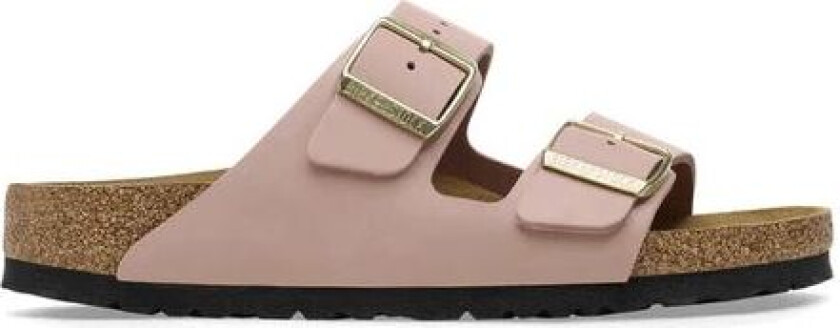 Arizona Nubuck Leather Narrow - Soft Pink 41