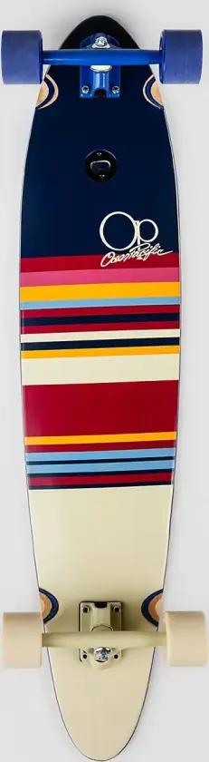 Swell Pintail 40" Komplette blå