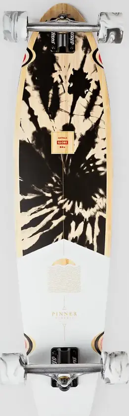 Pinner Classic 40" Komplette svart