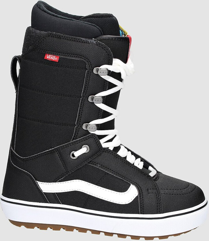 Hi-Standard OG 2025 Snowboard Boots svart