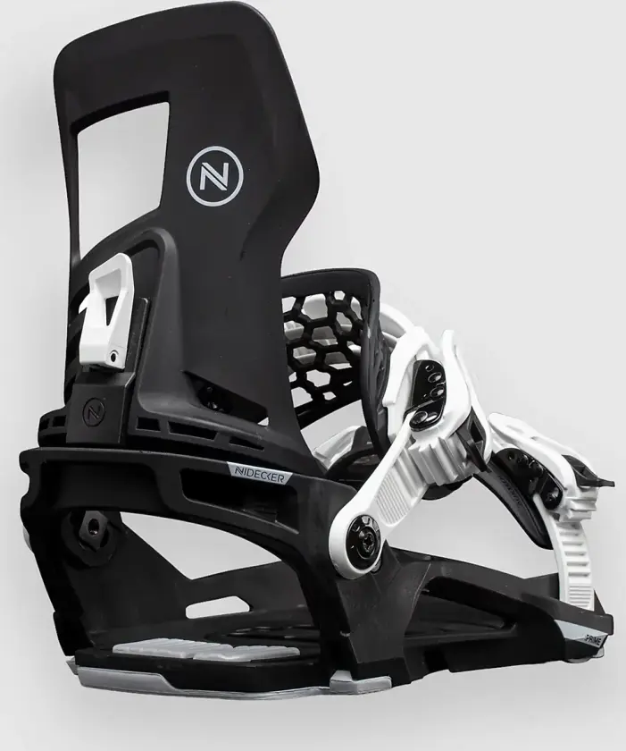 Prime 2023 Snowboardbinding svart
