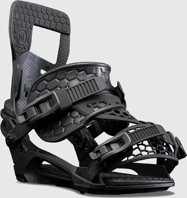 Kaon Plus 2023 Snowboardbinding svart