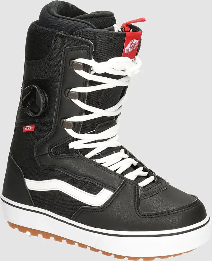 Invado OG 2025 Snowboard Boots svart