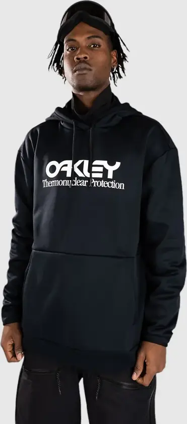 Rider Long 2.0 Hettegenser svart