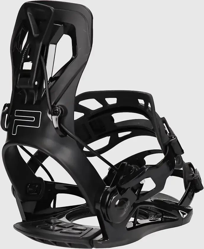 Fastec FT360 2025 Snowboardbinding svart