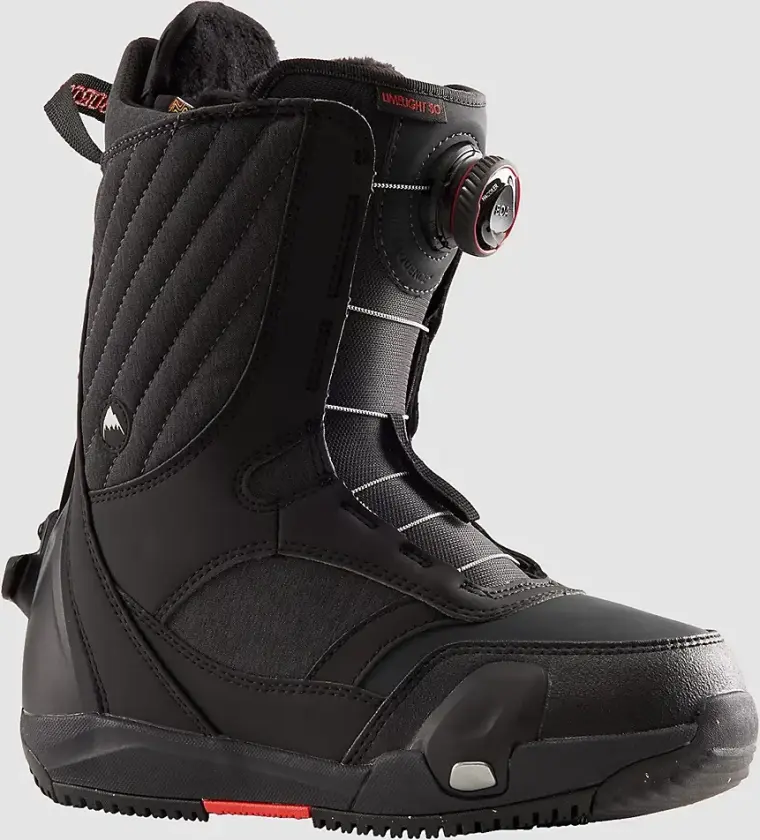 Limelight Step On 2025 Snowboard Boots svart