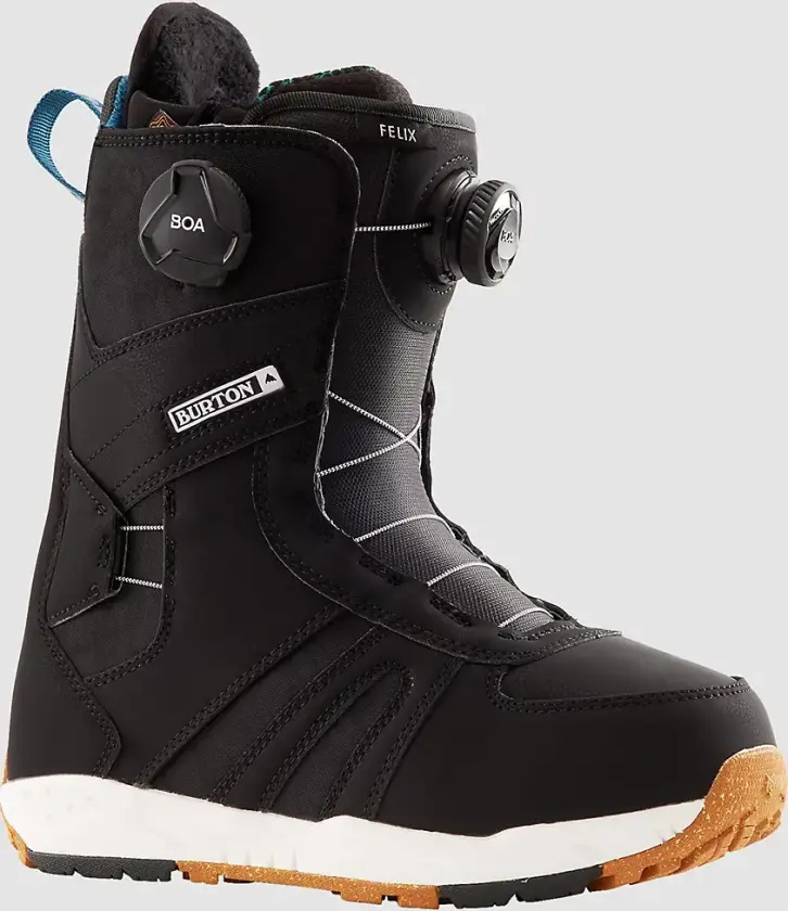 Felix BOA 2025 Snowboard Boots svart