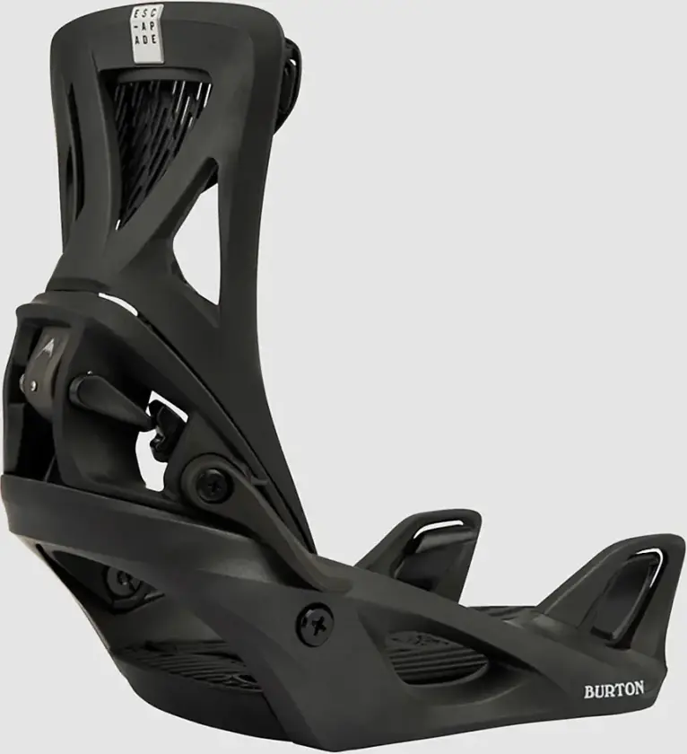 Step On Escapade 2025 Snowboardbinding svart