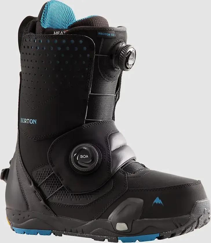Photon Step On 2024 Snowboard Boots svart