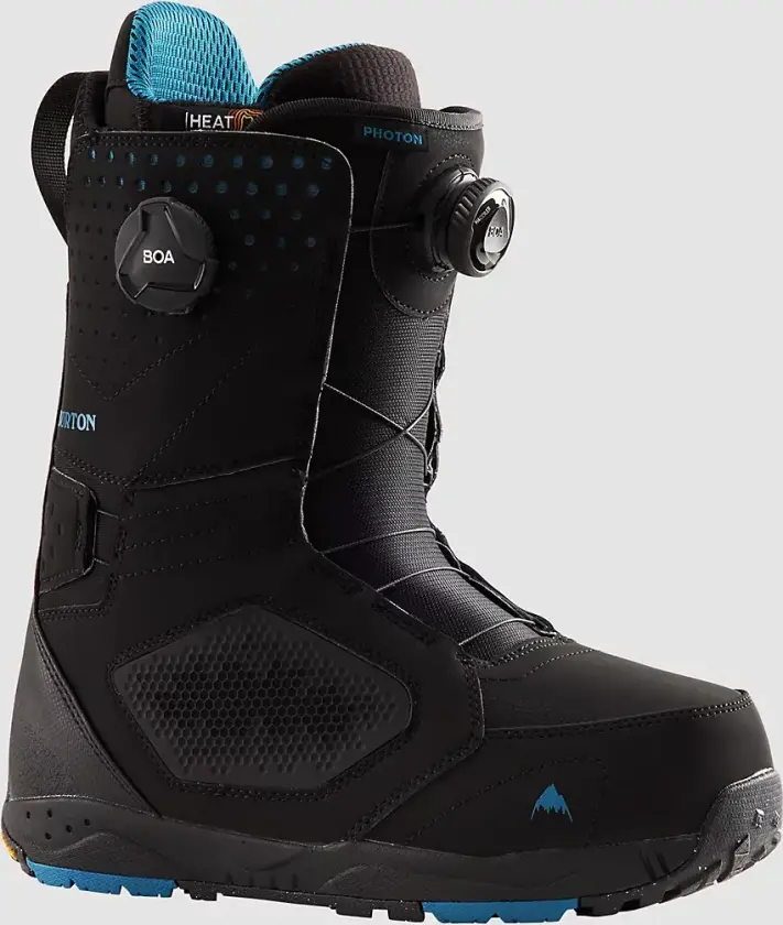 Photon BOA 2025 Snowboard Boots svart