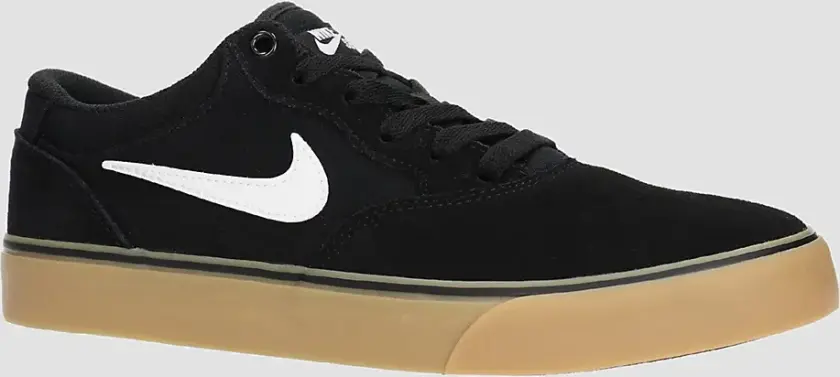 SB Chron 2 Skatesko svart