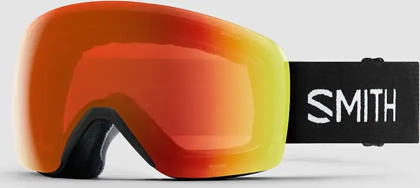 Skyline Black Briller svart