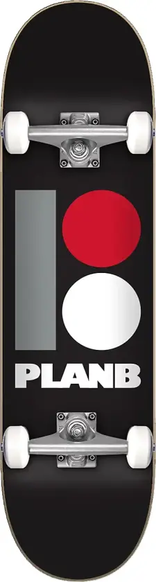 Original 8.0" Komplette mønster