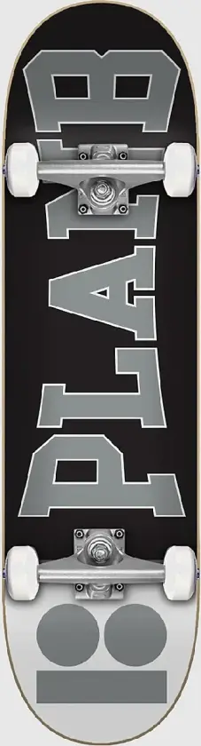 Academy 7.75" Komplette mønster