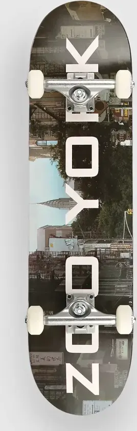 OG 95 Logo Block Chrysler 8" Komplette mønster