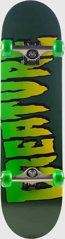 Logo Full 8.0" Komplette grønn