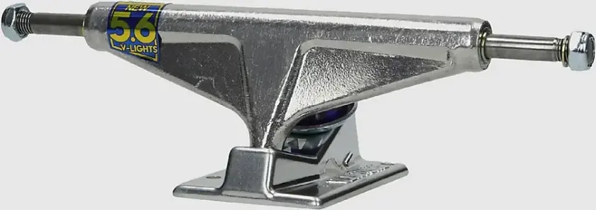 All Polished V-Lights Hi 5.6 Truck grå