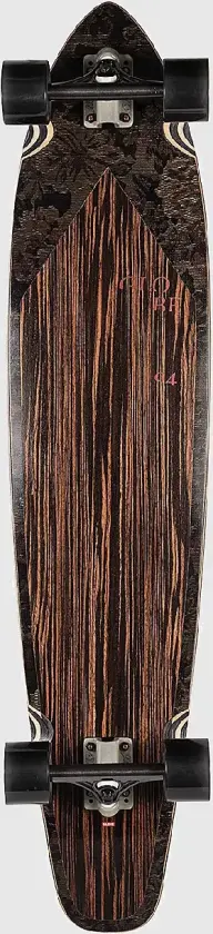 Byron Bay 43" Komplette brun
