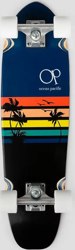 Sunset 27.5" Komplette blå