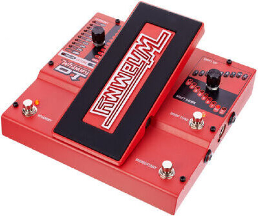 Whammy DT Pedal Pitch Shifting Pedal