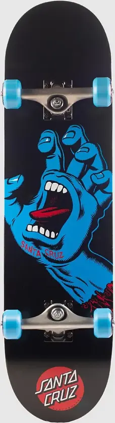 Screaming Hand Full 8.0" Komplette svart