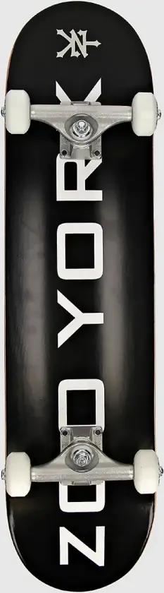 OG 95 Block Logo 7.75" Komplette svart