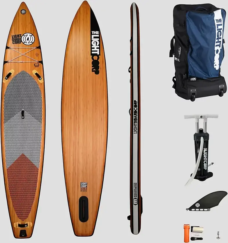 MFT Series Tourer 14'0 SUP-Brett mønster