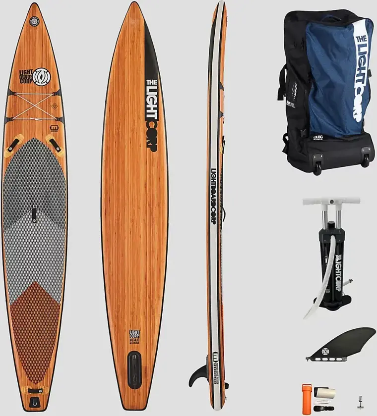 MFT Series Tourer 14'0 SUP-Brett mønster