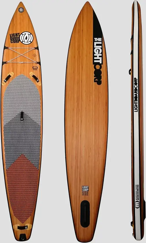 MFT Series Tourer 13'6 SUP-Brett mønster