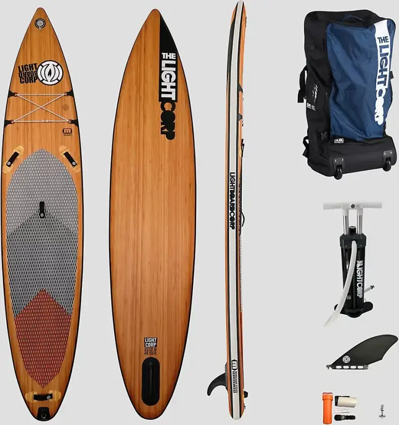 MFT Series Tourer 12'6 SUP-Brett mønster