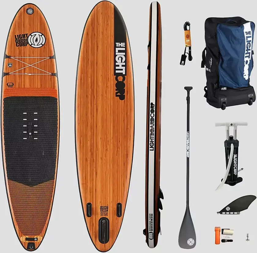 MFT Series Freeride 12'4 SUP-Brett mønster