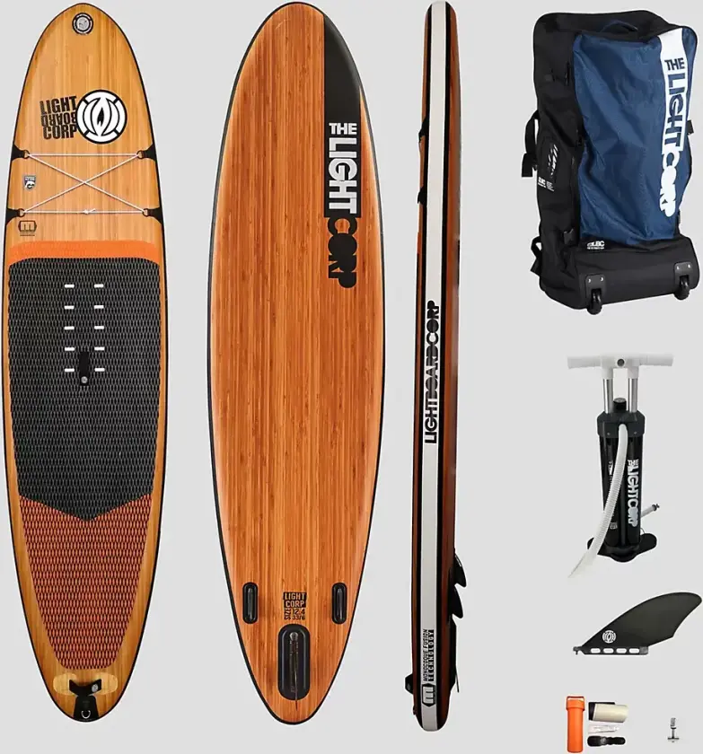 MFT Series Freeride 10'8 SUP-Brett mønster