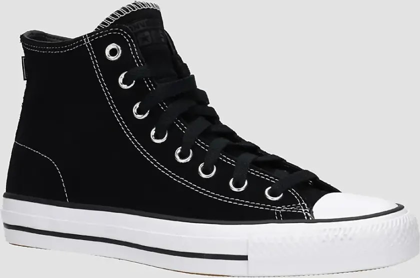 Chuck Taylor All Star Pro Skatesko svart