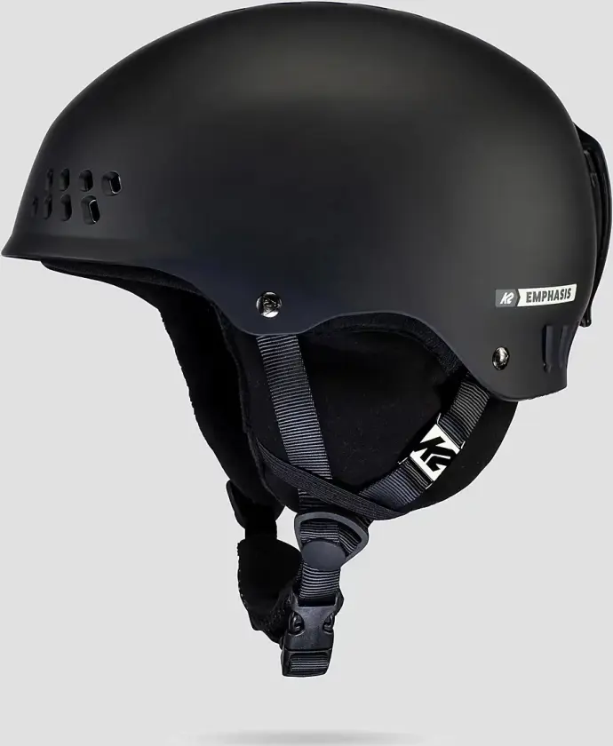 Emphasis 2025 Hjelm svart