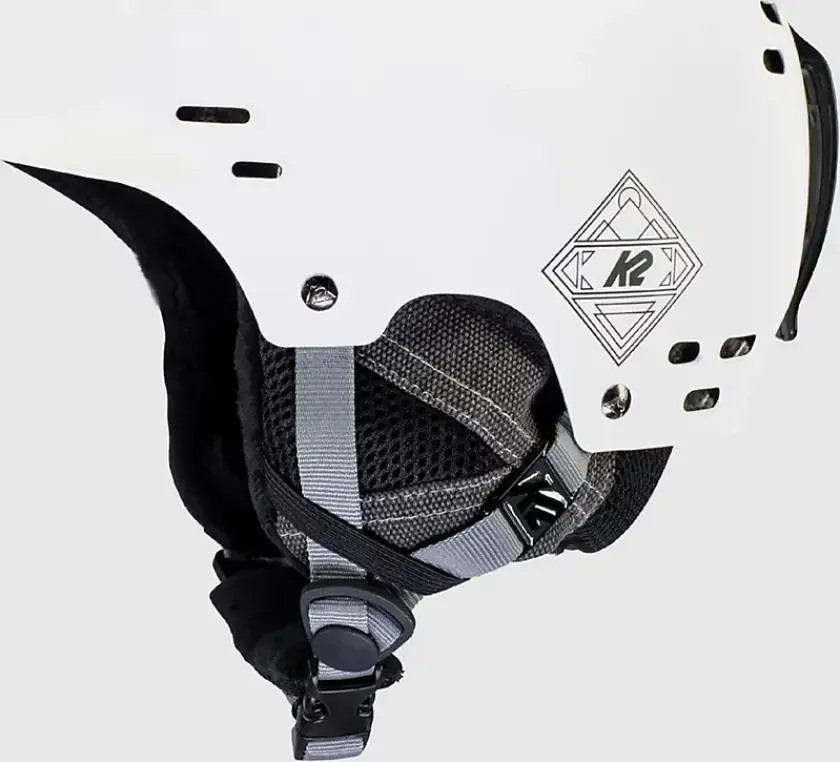 Thrive 2024 Hjelm hvit