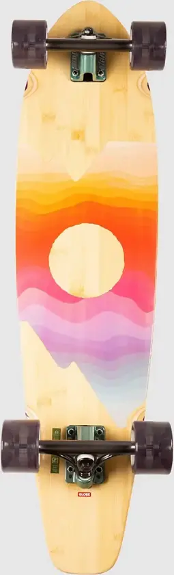 Arcadia 9.5" Komplette oransj