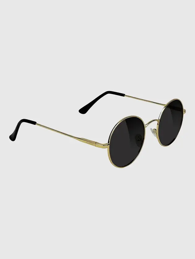 Mayfair Premium Polarized Gold Solbriller gul