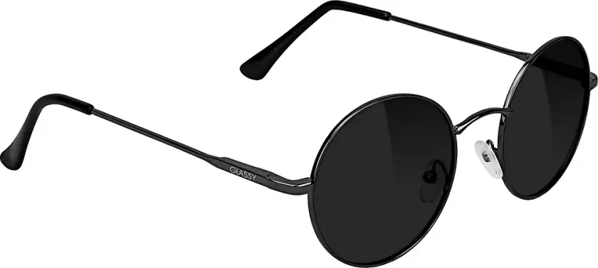 Mayfair Premium Polarized Black Solbriller svart