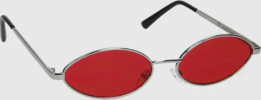 Miller Red Oval Mini rød